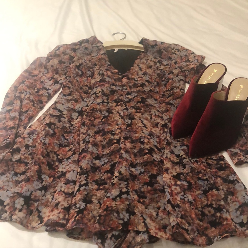 BCBG generation romper size XS